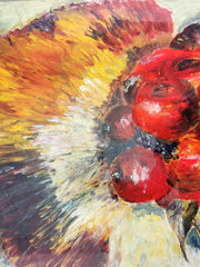 Still Life Berries: A Taste of Nature by Ann Feely Artist